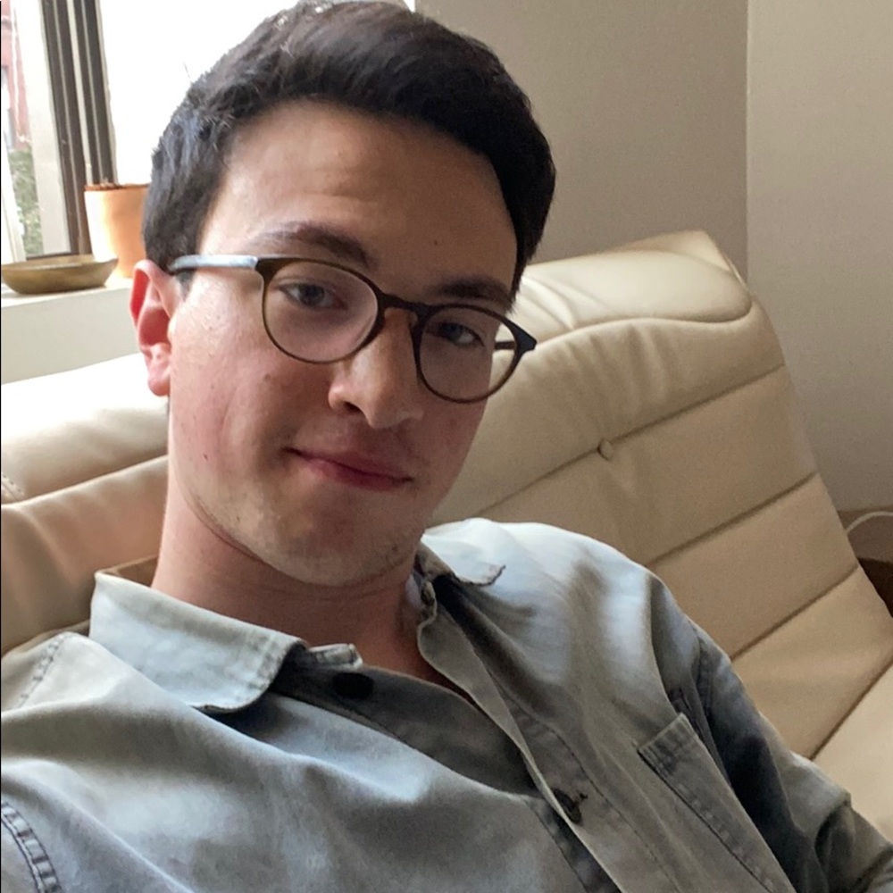 Meet your Posher, Daniel